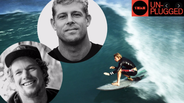World title secrets with Mick Fanning and John Florence