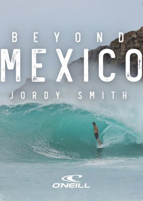 JORDY SMITH - BEYOND MEXICO