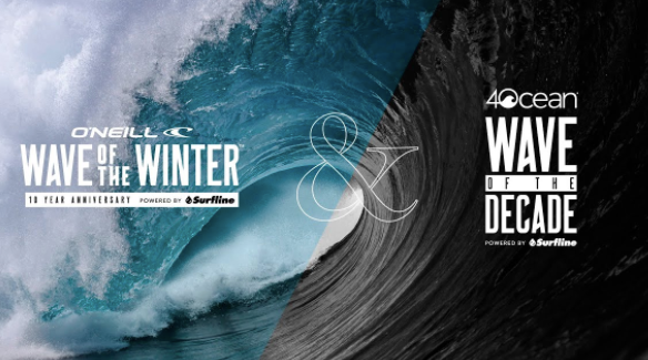 O'Neill Wave of the Winter Movie   2020