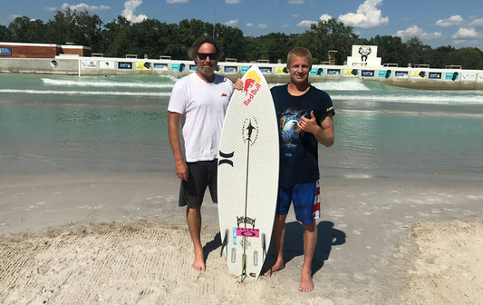 MATT, KOLOHE AND THE K.A. SWORDFISH