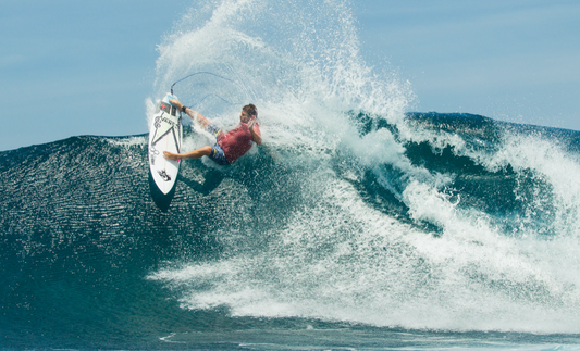 TRANSPARENCY with Dane Reynolds