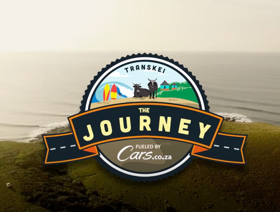 The Journey: 4x4 and Surfing in Transkei with Ricky Basnett, Emma Smith and Avo Ndamase