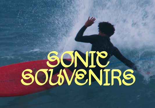 SONIC SOUVENIRS