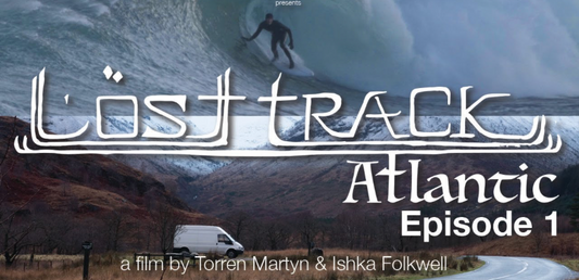 Torren Martyn - Lost Track Atlantic - Episode 1