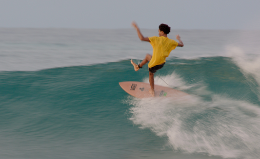 Mikey February Twin Pin Indo Sessions - V.1