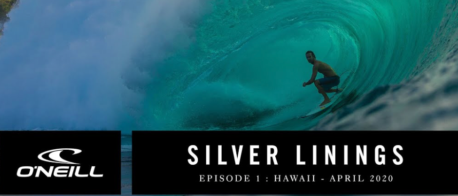SILVER LININGS starring Jordy Smith | Episode 1 | O'Neill