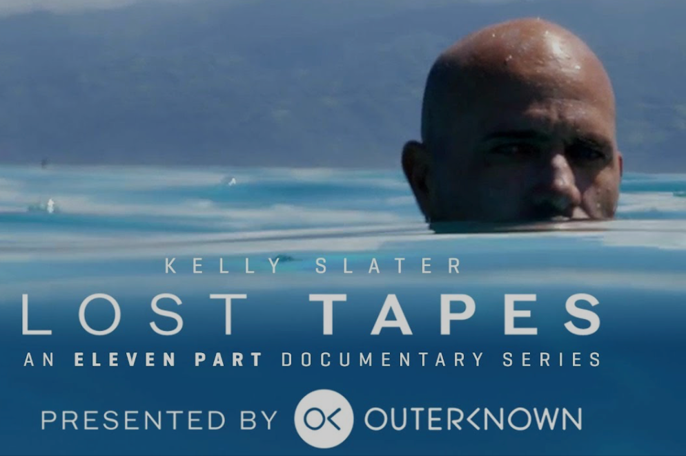 Kelly Slater: Lost Tapes | A New Year