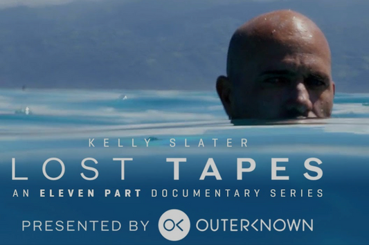 Kelly Slater: Lost Tapes | A New Year