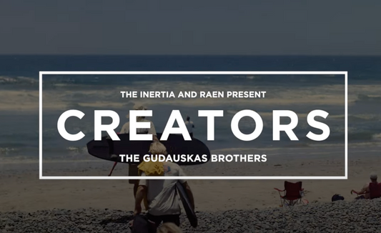 The Gudauskas Brothers Are Surfing's Best Welcoming Committee