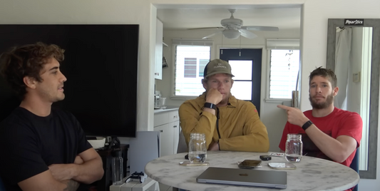 JOHN FLORENCE ON THE DARK SIDE OF WORLD TITLES, SPONSORING YOURSELF, AND SURFING YOUR BEST!