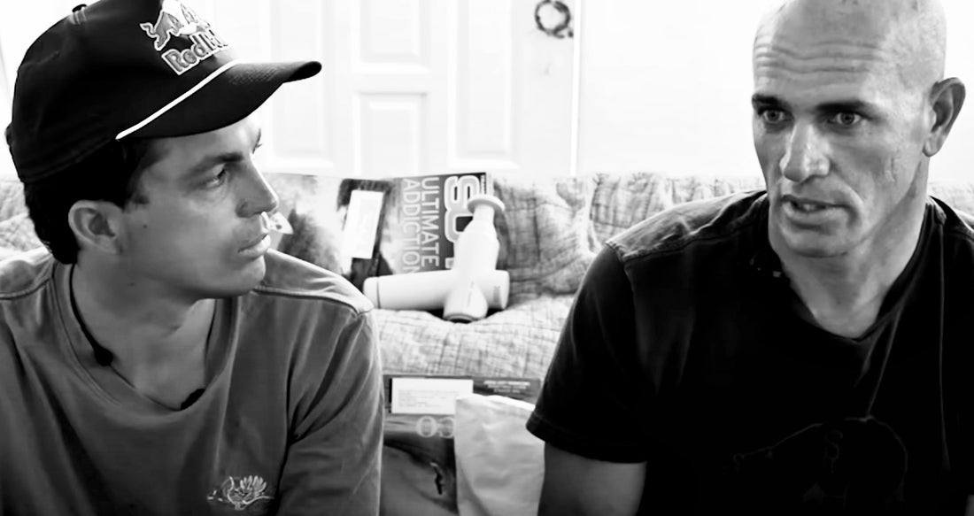 WSL 2023 FINALS DAY RECAP WITH KAI LENNY & KELLY SLATER