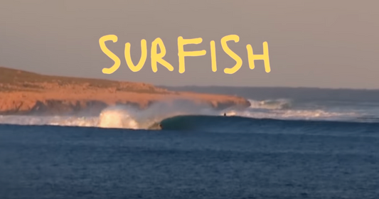 SURFISH - Australian Surf Film-Grayson Hinrichs