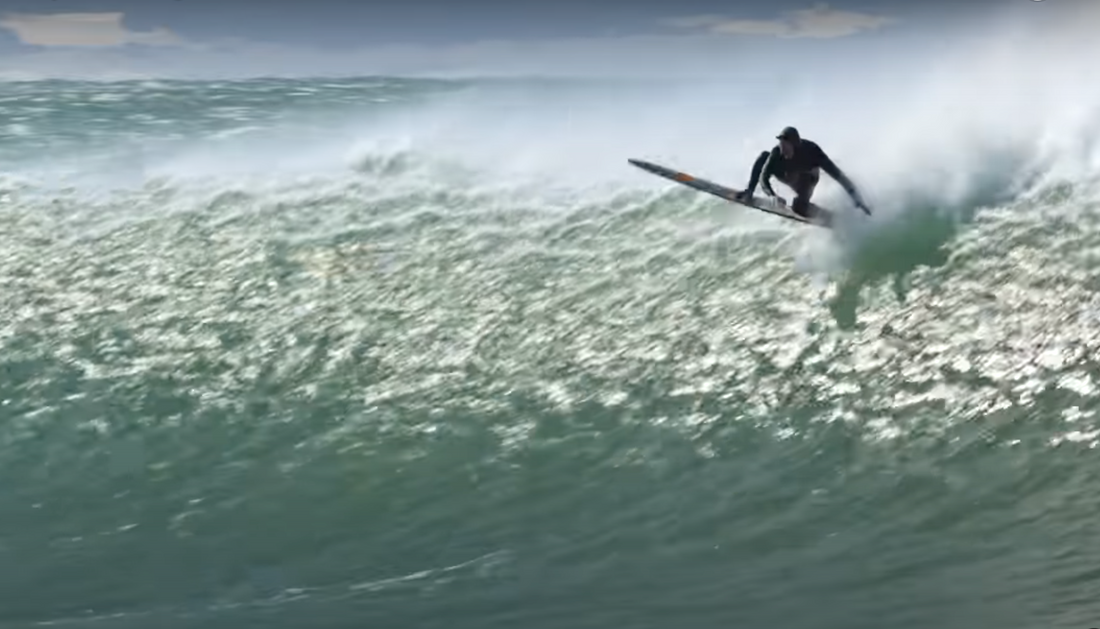 Massive Monday | Surfing the same XL swell at Africa's two best waves