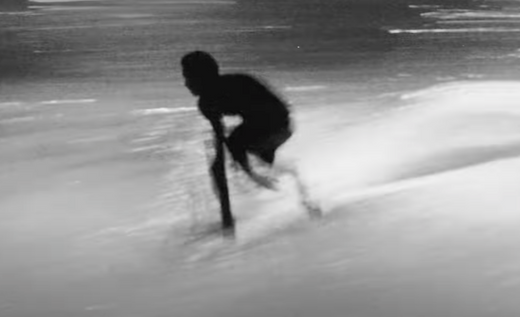 Mike February Fish SPEARFISH — MIKEY FEB'S FISH – Keep it simple surf