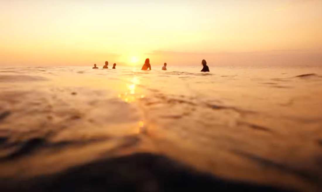 The Salt Trail - The true meaning of surf travel