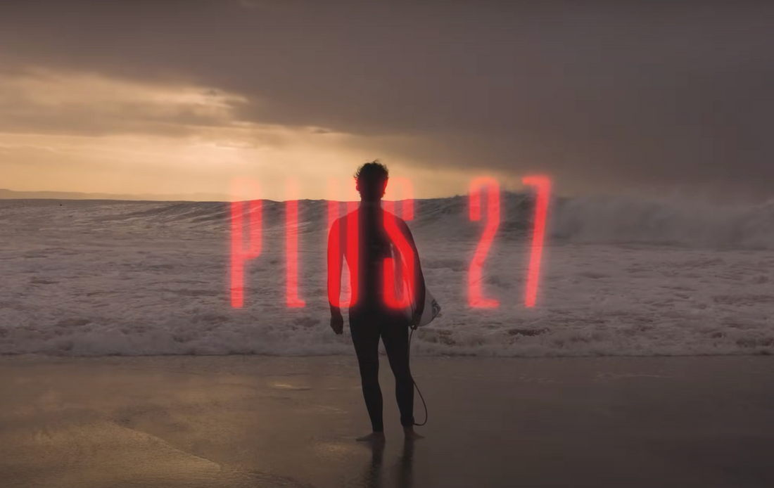 Jordy Smith Plus27 Movie