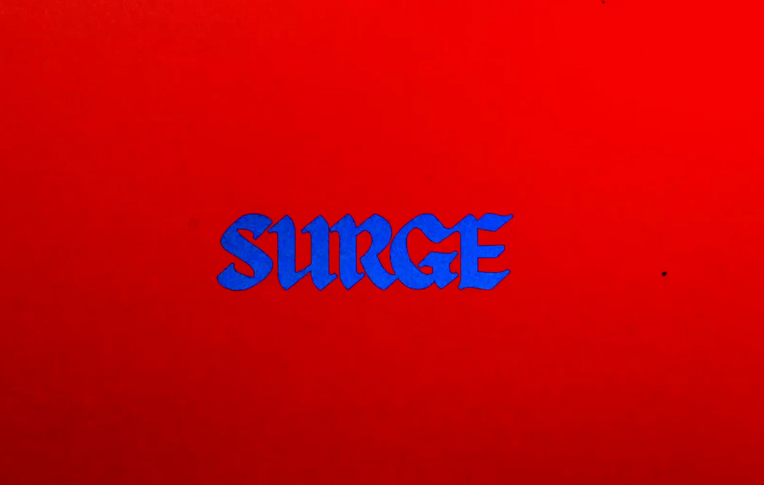 SURGE | A short film by Luke Slijpen