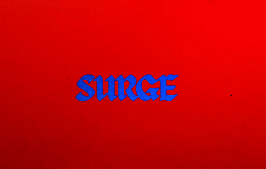 SURGE | A short film by Luke Slijpen