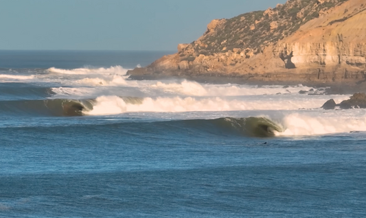 The secret story of Morocco’s ultimate wave | Le Jardin