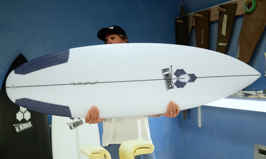 CI Surfboard The Solution