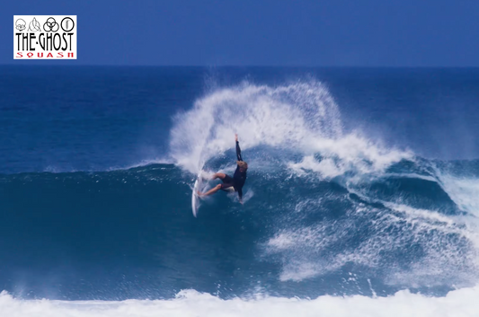 Pyzel Surfboard Ghost Squash