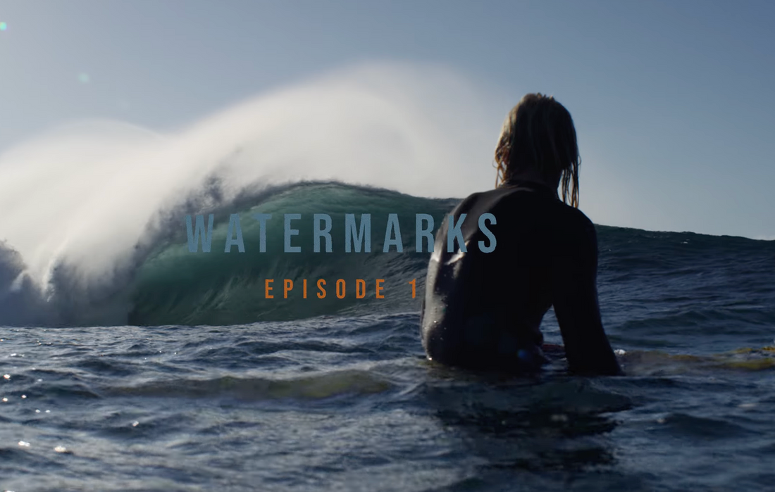 Watermarks - Episode 1 | The Bombie | Russell Bierke