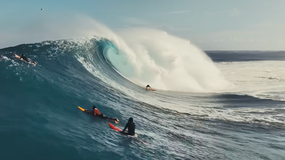 RUSSELL BIERKE: A Decade of Surfing (Best Moments)