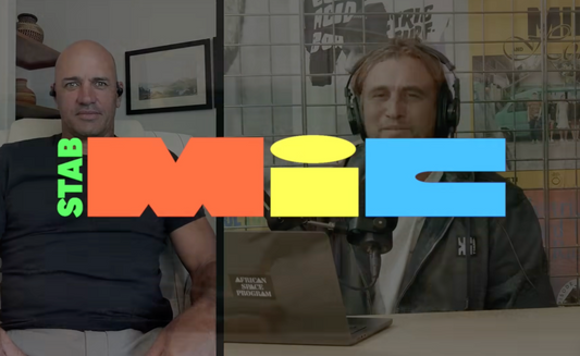 Kelly Slater + Dane Reynolds Discuss Why Surfing Is Cooked | StabMic Episode 03