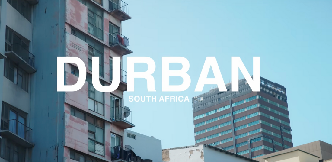 Durban Skyline surf movie Jordy Smith