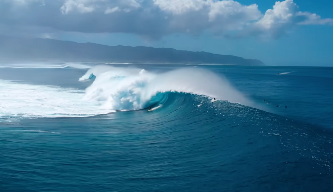 HOMETOWN HYPE: HALEIWA - Surfing’s final boss