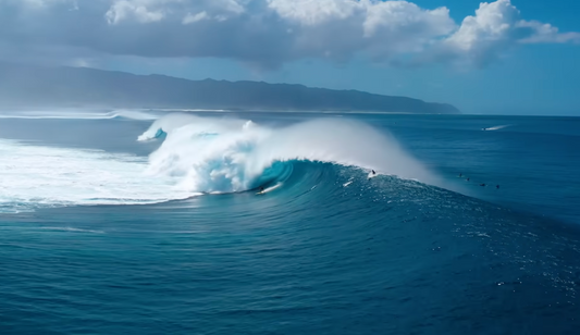 HOMETOWN HYPE: HALEIWA - Surfing’s final boss