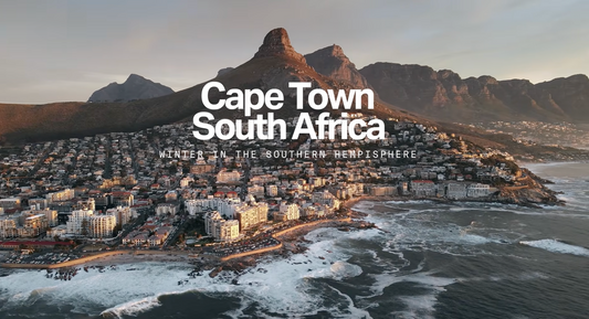 Lions Head in Cape Town