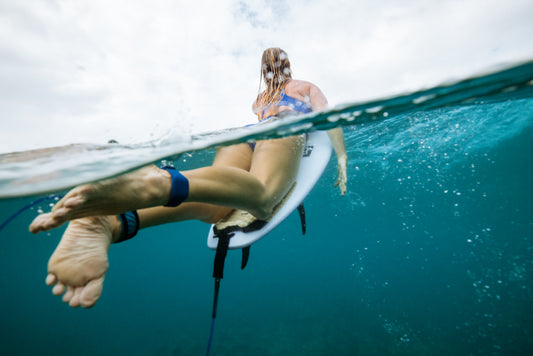 Bethany Hamilton x Sharkbanz present | A Place to Be Free