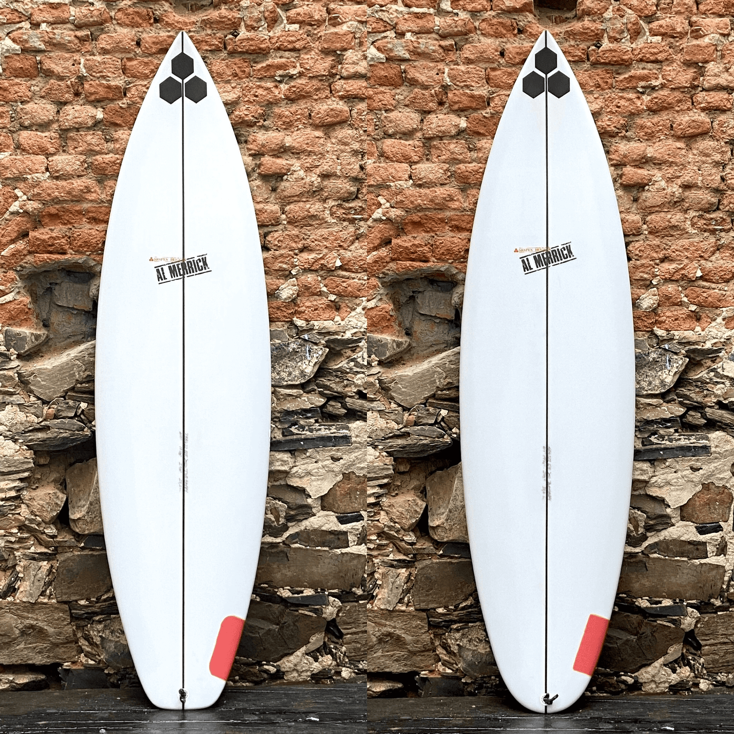 Keep it simple surf CustomSurfboards Channel Islands