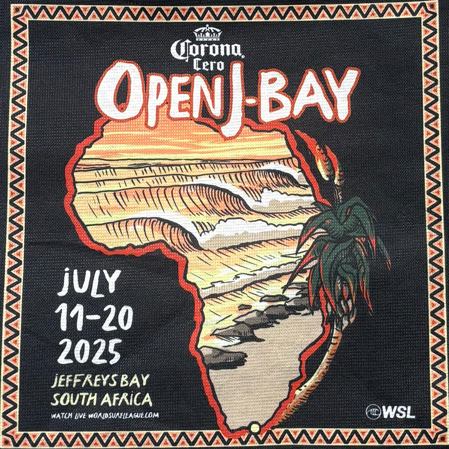 J-BAY Open 2025 Poster