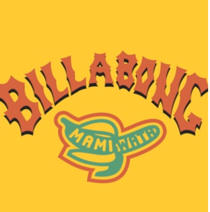 Billabong x Mami Wata