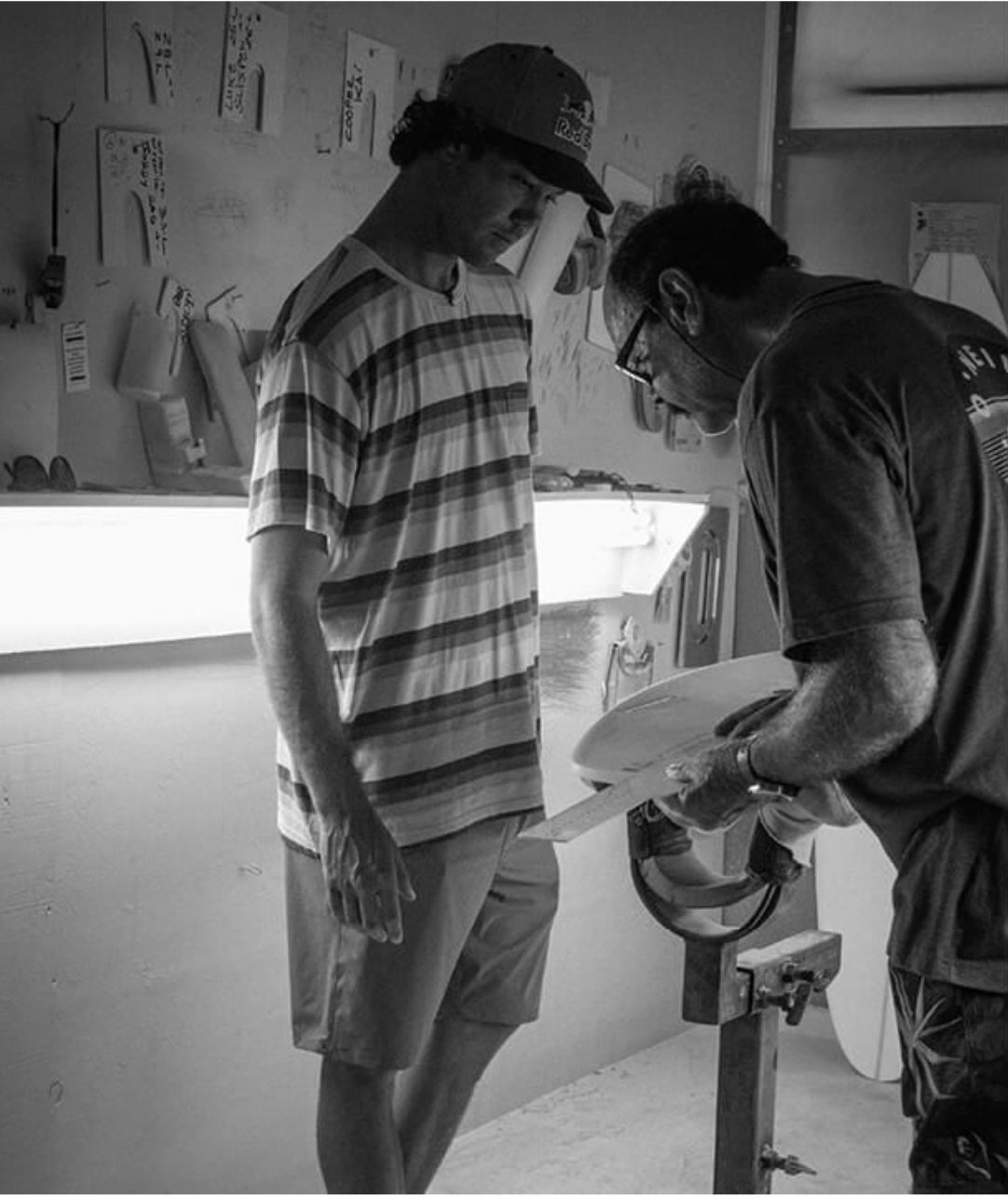 SMTH Shapes Surfboards 