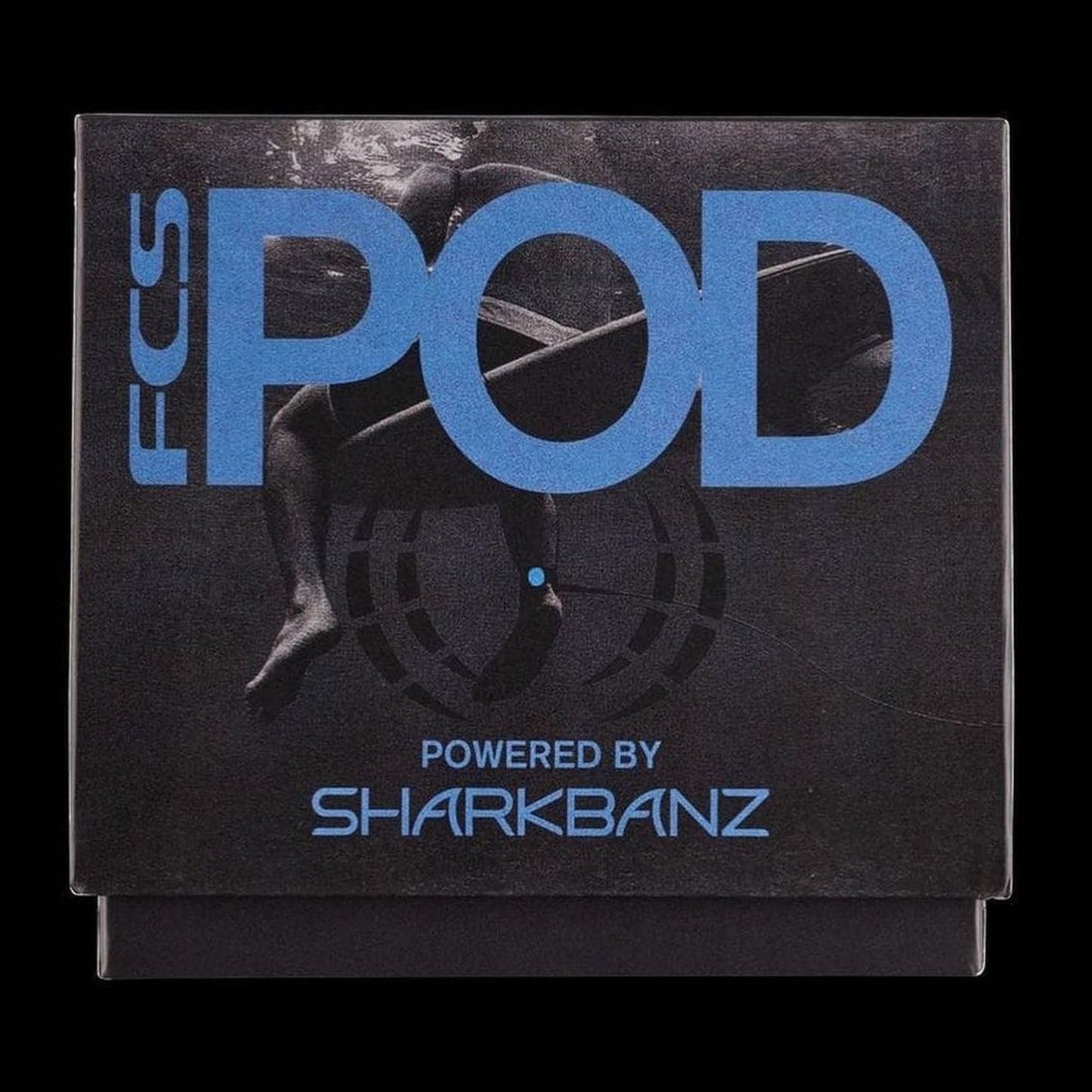 FCS X SHARKBANZ POD - SURF SHARK DETERRENT