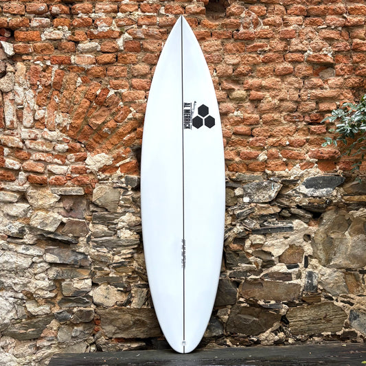 CHANNEL ISLANDS   HAPPY TRAVELER   6'2"   19 1/4"   2 9/16"   32.3L