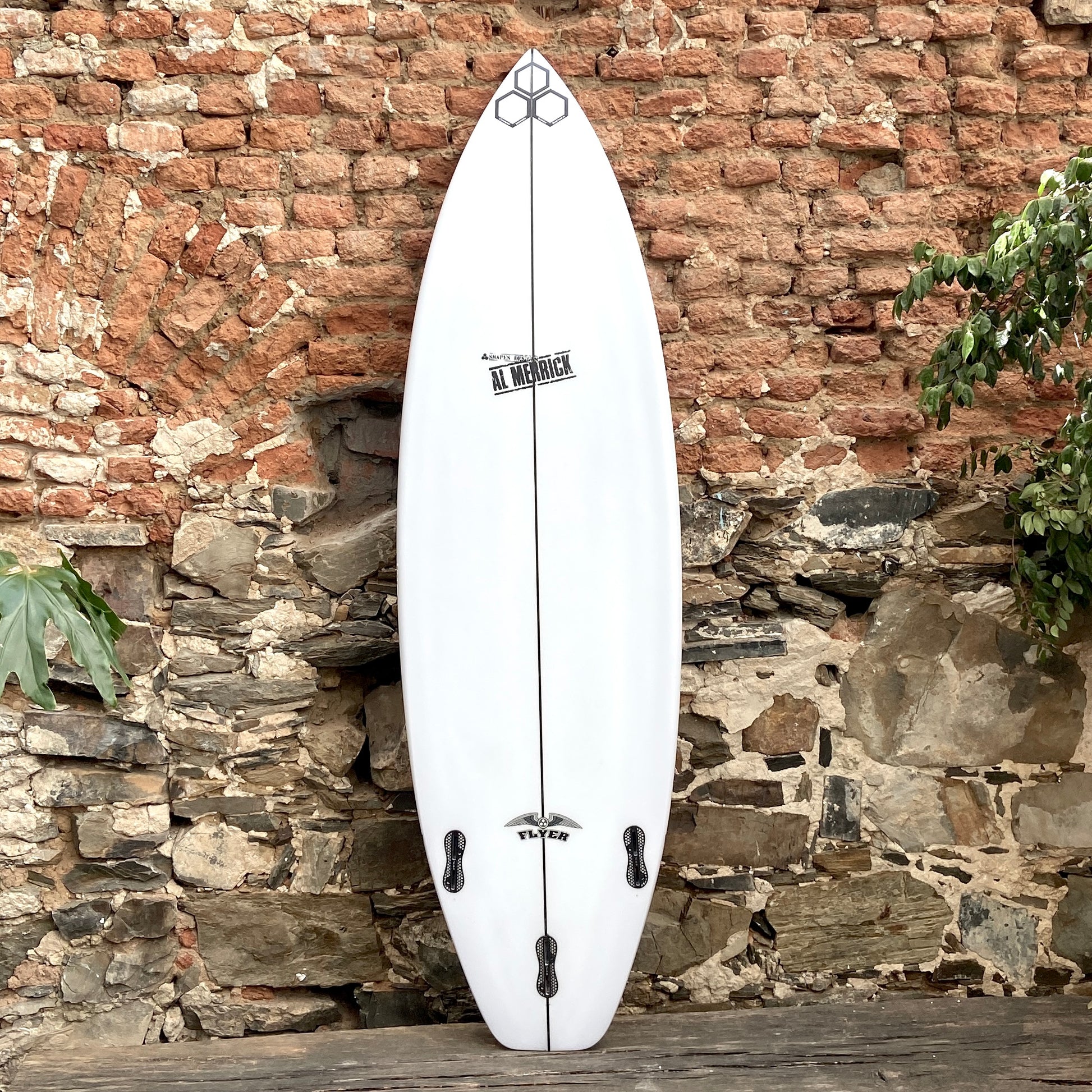 CHANNEL ISLANDS - OG FLYER  6'1"  20'  2 5/8"  34,3L  FCS