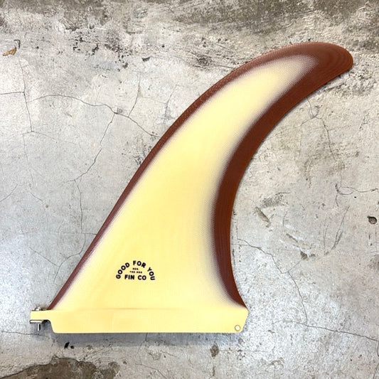 Good For You Fin Co. Atra 10.5" Single Fin
