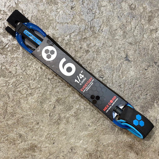 CHANNEL ISLANDS   CI HEX EVERYDAY LEASH  6'