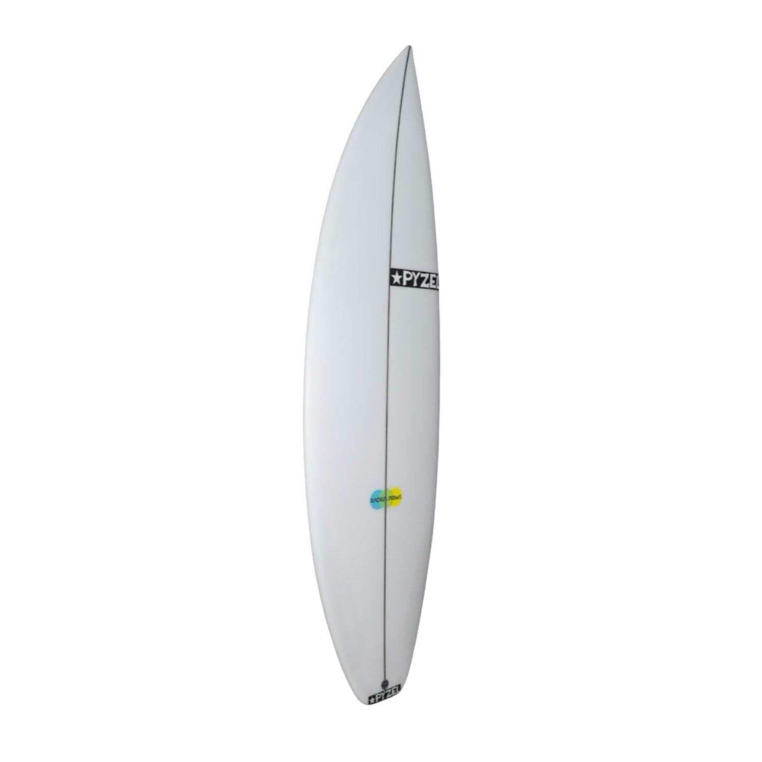 Pyzel Radius Prime | Custom Surfboards Cape Town – Keep it simple surf