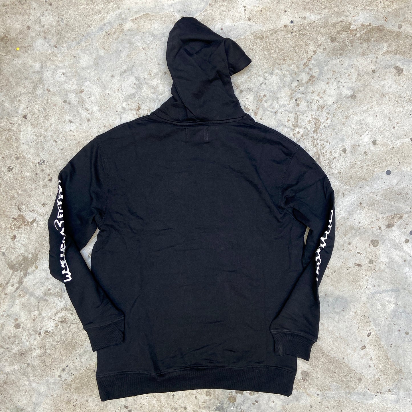 SPINNER HOODIE - VINTAGE BLACK