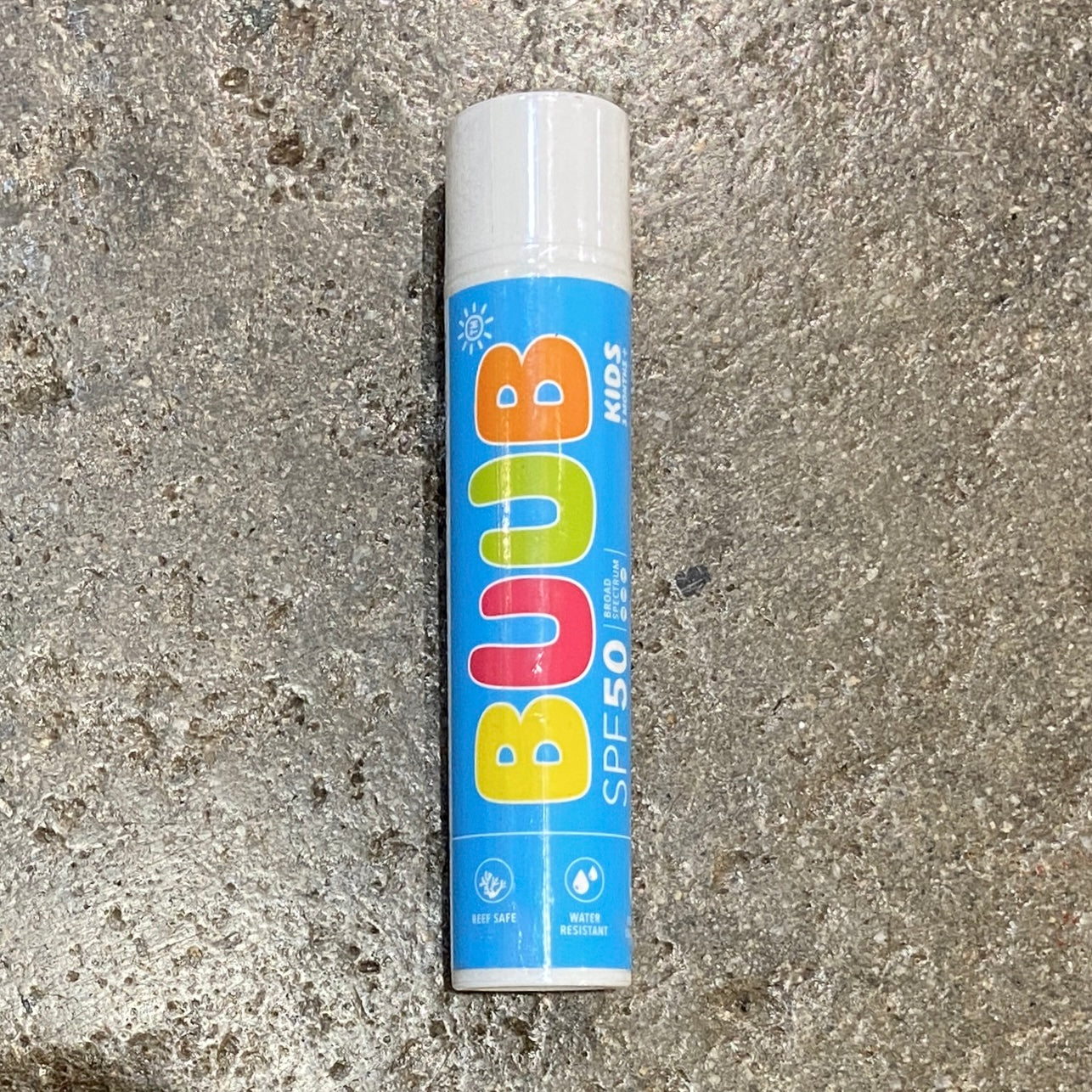BUBB KIDS SPF50 Sunscreen
