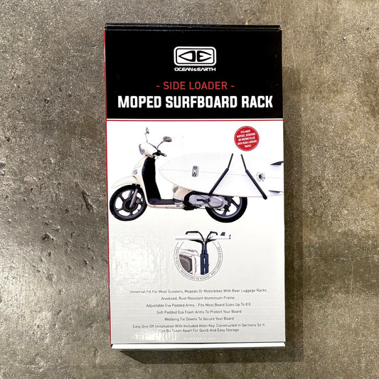 OCEAN&EARTH    MOPED / SCOOTER RACKS