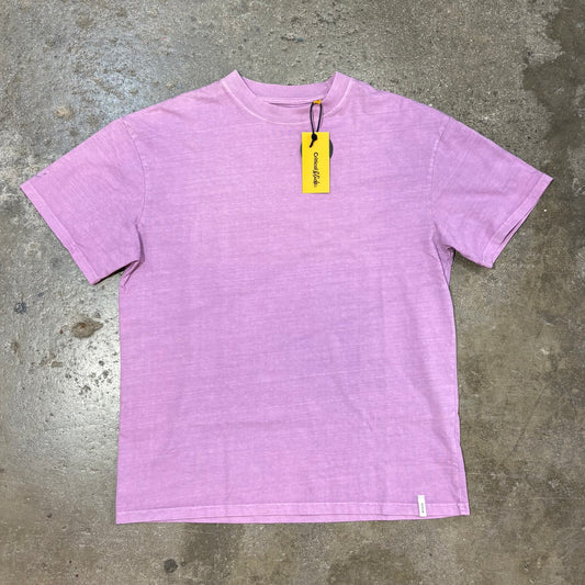 BAND TEE - GRAPE