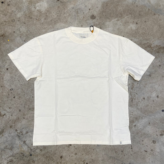 BAND TEE - VINTAGE WHITE