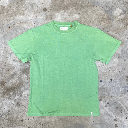 BAND TEE - PISTACHIO