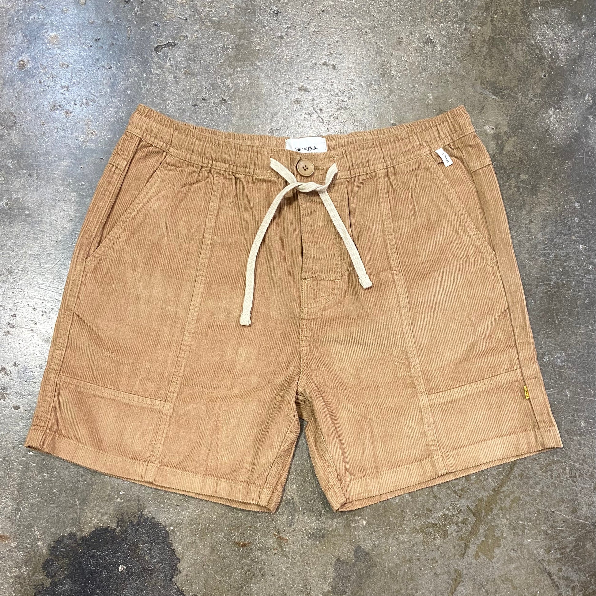 ALL DAY CORD SHORT